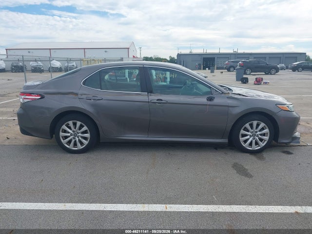 Aukcja sprzedaży 2018 Toyota Camry Le, vin: 4T1B11HK3JU637794, numer aukcji: 46211141