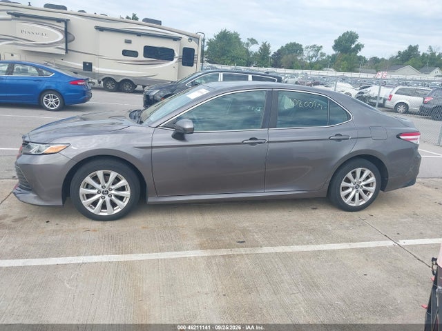 Aukcja sprzedaży 2018 Toyota Camry Le, vin: 4T1B11HK3JU637794, numer aukcji: 46211141