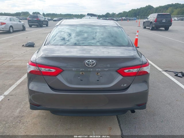 Aukcja sprzedaży 2018 Toyota Camry Le, vin: 4T1B11HK3JU637794, numer aukcji: 46211141