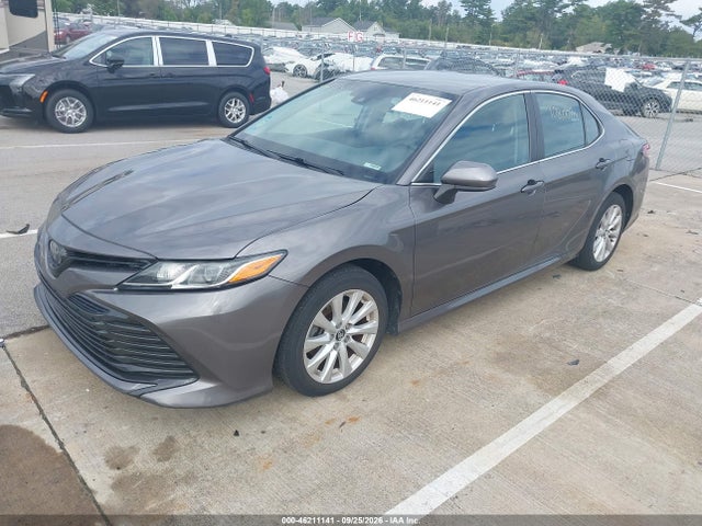 Aukcja sprzedaży 2018 Toyota Camry Le, vin: 4T1B11HK3JU637794, numer aukcji: 46211141