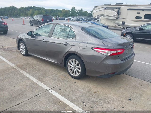 Aukcja sprzedaży 2018 Toyota Camry Le, vin: 4T1B11HK3JU637794, numer aukcji: 46211141