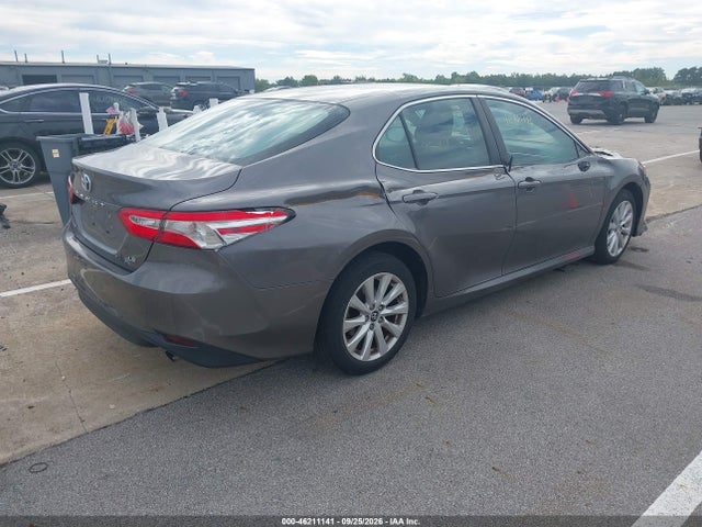Aukcja sprzedaży 2018 Toyota Camry Le, vin: 4T1B11HK3JU637794, numer aukcji: 46211141