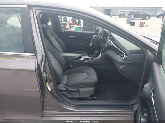 Aukcja sprzedaży 2018 Toyota Camry Le, vin: 4T1B11HK3JU637794, numer aukcji: 46211141