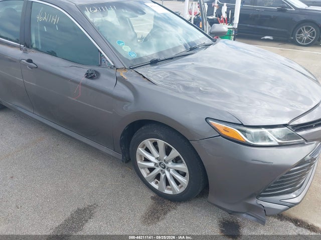 Aukcja sprzedaży 2018 Toyota Camry Le, vin: 4T1B11HK3JU637794, numer aukcji: 46211141