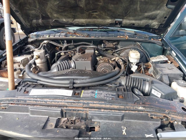 Продаж на аукціоні авто 2003 Chevrolet S-10, vin: 1GCCS14H838269690, номер лоту: 46211143