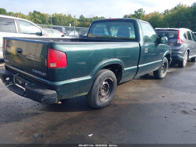 Продаж на аукціоні авто 2003 Chevrolet S-10, vin: 1GCCS14H838269690, номер лоту: 46211143