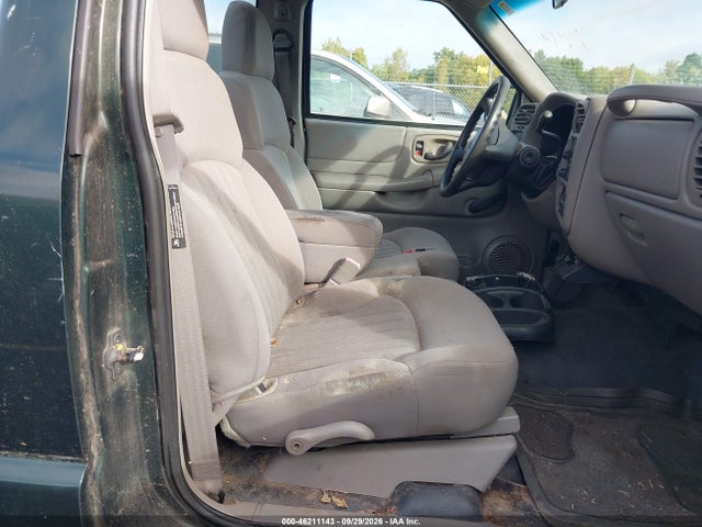 Продаж на аукціоні авто 2003 Chevrolet S-10, vin: 1GCCS14H838269690, номер лоту: 46211143