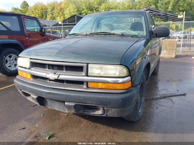 Продаж на аукціоні авто 2003 Chevrolet S-10, vin: 1GCCS14H838269690, номер лоту: 46211143