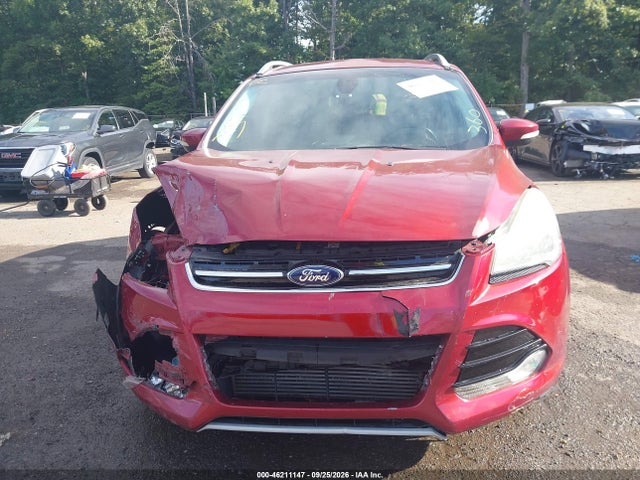 2014 Ford Escape Titanium მანქანა იყიდება აუქციონზე, vin: 1FMCU0J92EUB05469, აუქციონის ნომერი: 46211147