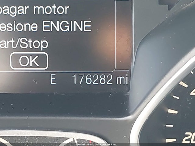 2014 Ford Escape Titanium მანქანა იყიდება აუქციონზე, vin: 1FMCU0J92EUB05469, აუქციონის ნომერი: 46211147