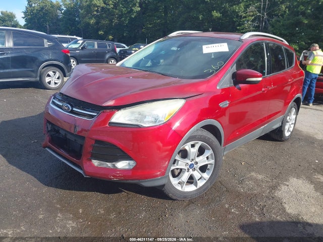 2014 Ford Escape Titanium მანქანა იყიდება აუქციონზე, vin: 1FMCU0J92EUB05469, აუქციონის ნომერი: 46211147