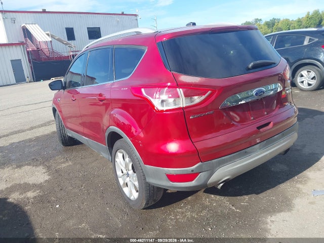 2014 Ford Escape Titanium მანქანა იყიდება აუქციონზე, vin: 1FMCU0J92EUB05469, აუქციონის ნომერი: 46211147