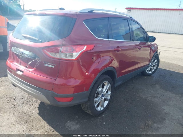 2014 Ford Escape Titanium მანქანა იყიდება აუქციონზე, vin: 1FMCU0J92EUB05469, აუქციონის ნომერი: 46211147