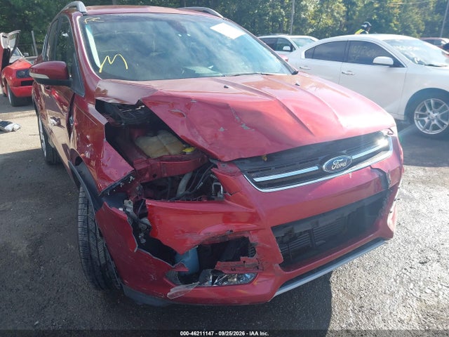 2014 Ford Escape Titanium მანქანა იყიდება აუქციონზე, vin: 1FMCU0J92EUB05469, აუქციონის ნომერი: 46211147