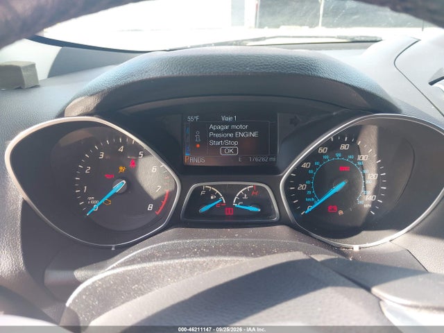 2014 Ford Escape Titanium მანქანა იყიდება აუქციონზე, vin: 1FMCU0J92EUB05469, აუქციონის ნომერი: 46211147