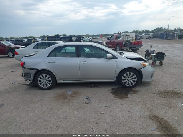 Продаж на аукціоні авто 2013 Toyota Corolla Le, vin: 5YFBU4EE1DP181825, номер лоту: 46211148