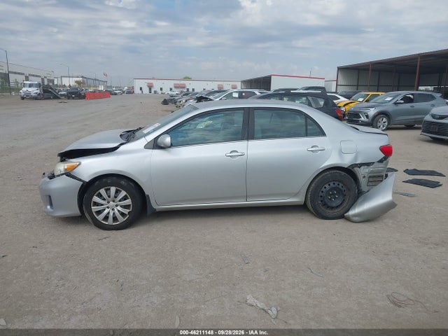 Продаж на аукціоні авто 2013 Toyota Corolla Le, vin: 5YFBU4EE1DP181825, номер лоту: 46211148
