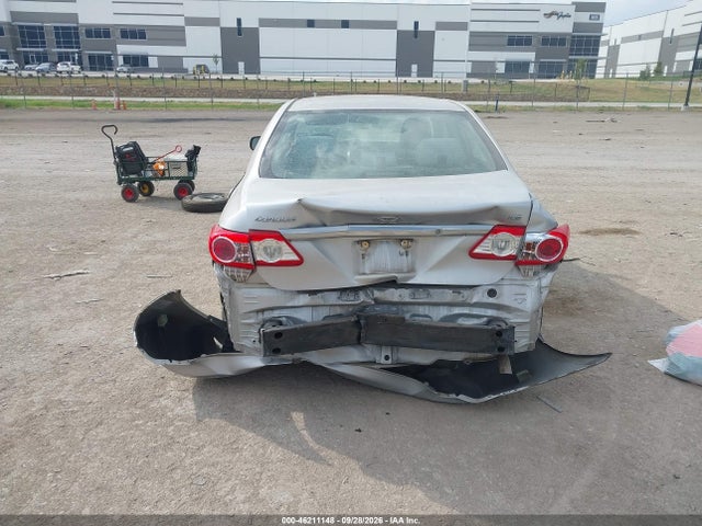 Продаж на аукціоні авто 2013 Toyota Corolla Le, vin: 5YFBU4EE1DP181825, номер лоту: 46211148