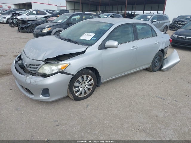 Продаж на аукціоні авто 2013 Toyota Corolla Le, vin: 5YFBU4EE1DP181825, номер лоту: 46211148