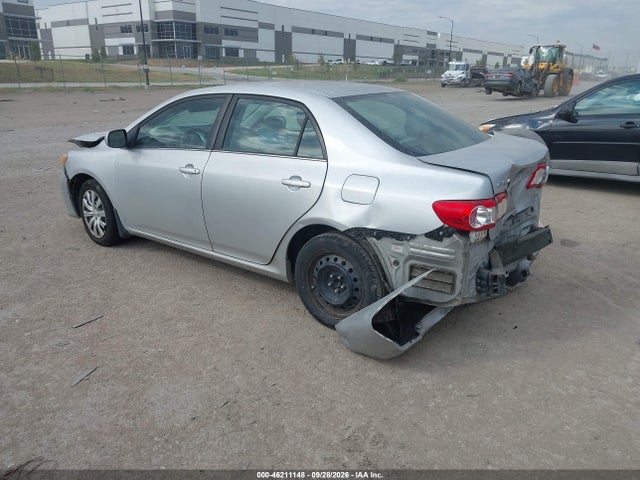 Продаж на аукціоні авто 2013 Toyota Corolla Le, vin: 5YFBU4EE1DP181825, номер лоту: 46211148