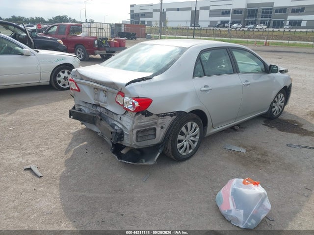 Продаж на аукціоні авто 2013 Toyota Corolla Le, vin: 5YFBU4EE1DP181825, номер лоту: 46211148
