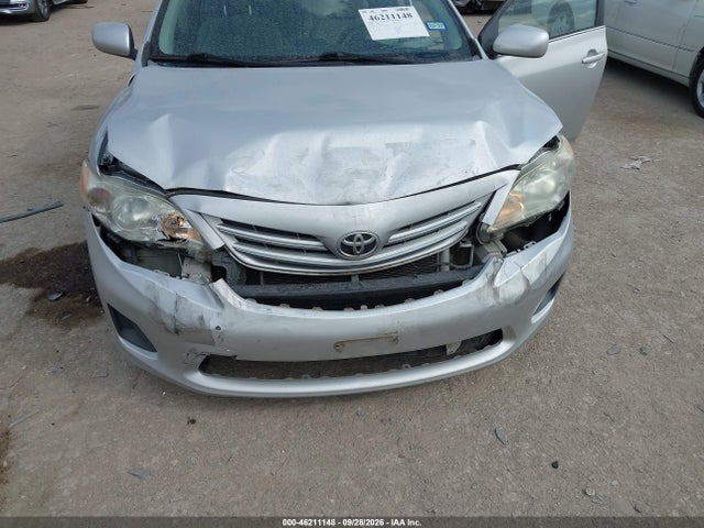 Продаж на аукціоні авто 2013 Toyota Corolla Le, vin: 5YFBU4EE1DP181825, номер лоту: 46211148