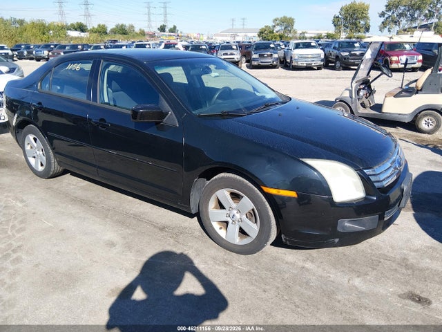 46211156 :رقم المزاد ، 3FAHP07118R255075 vin ، 2008 Ford Fusion Se مزاد بيع