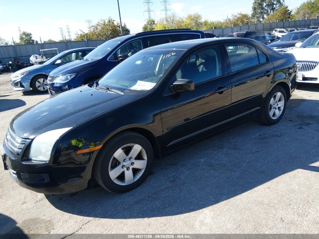 Aukcja sprzedaży 2008 Ford Fusion Se, vin: 3FAHP07118R255075, numer aukcji: 46211156