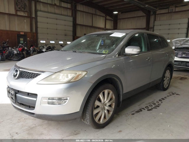 Продаж на аукціоні авто 2008 Mazda Cx-9 Grand Touring, vin: JM3TB38V080147270, номер лоту: 46211158