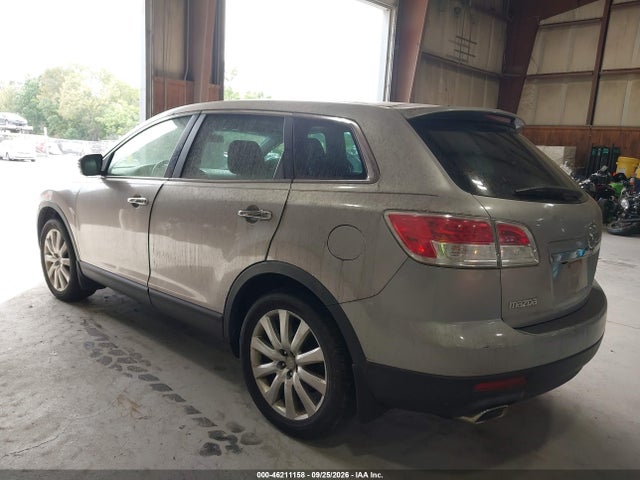 Продаж на аукціоні авто 2008 Mazda Cx-9 Grand Touring, vin: JM3TB38V080147270, номер лоту: 46211158