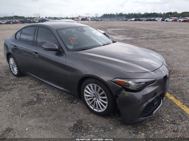 Продаж на аукціоні авто 2023 Alfa Romeo Giulia Sprint Rwd, vin: ZARFAMAN4P7666584, номер лоту: 46211159