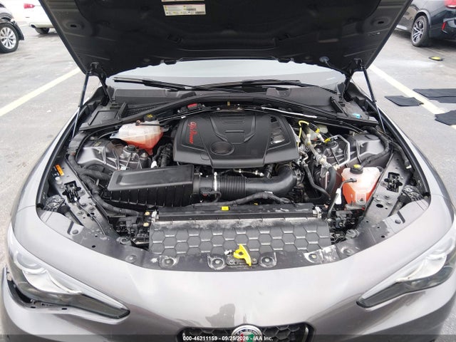 Продаж на аукціоні авто 2023 Alfa Romeo Giulia Sprint Rwd, vin: ZARFAMAN4P7666584, номер лоту: 46211159