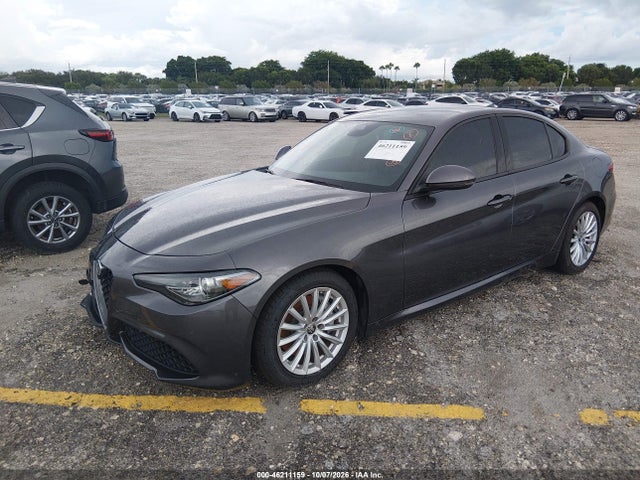 Продаж на аукціоні авто 2023 Alfa Romeo Giulia Sprint Rwd, vin: ZARFAMAN4P7666584, номер лоту: 46211159