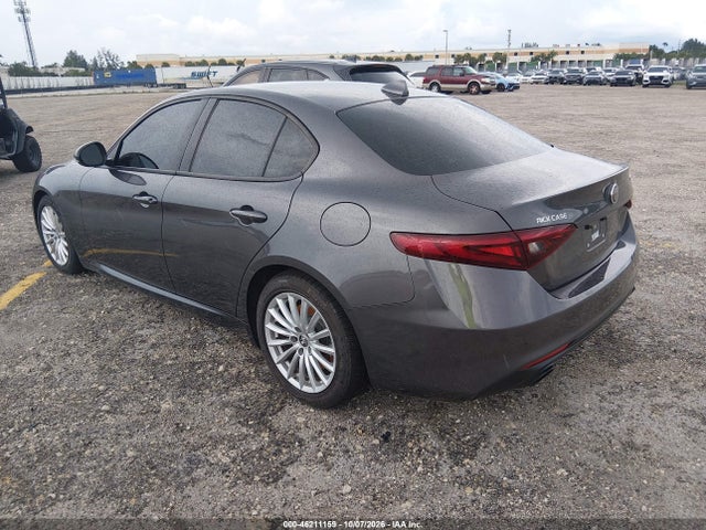 Продаж на аукціоні авто 2023 Alfa Romeo Giulia Sprint Rwd, vin: ZARFAMAN4P7666584, номер лоту: 46211159