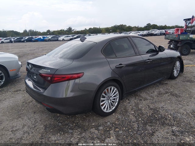 Продаж на аукціоні авто 2023 Alfa Romeo Giulia Sprint Rwd, vin: ZARFAMAN4P7666584, номер лоту: 46211159