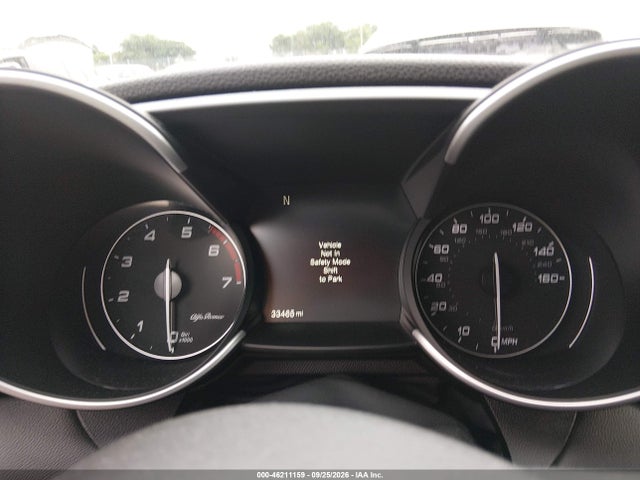Продаж на аукціоні авто 2023 Alfa Romeo Giulia Sprint Rwd, vin: ZARFAMAN4P7666584, номер лоту: 46211159