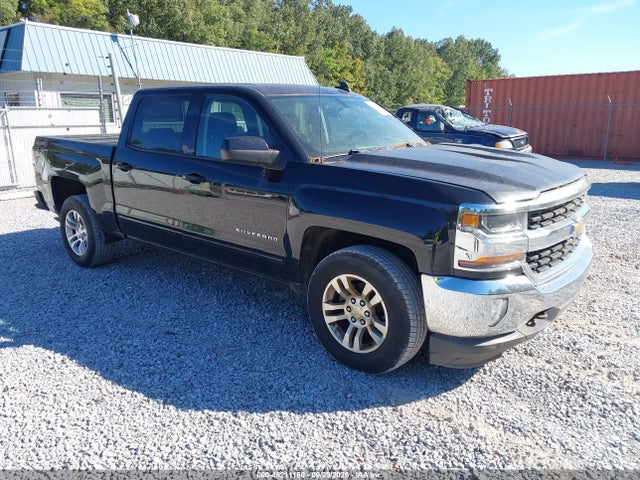 46211160 :رقم المزاد ، 3GCUKREC4HG151966 vin ، 2017 Chevrolet Silverado 1500 1lt مزاد بيع