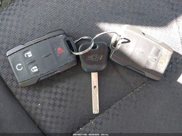 Продажа на аукционе авто 2017 Chevrolet Silverado 1500 1lt, vin: 3GCUKREC4HG151966, номер лота: 46211160
