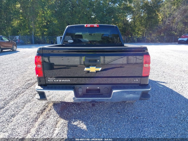 Продажа на аукционе авто 2017 Chevrolet Silverado 1500 1lt, vin: 3GCUKREC4HG151966, номер лота: 46211160