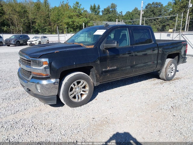 Продажа на аукционе авто 2017 Chevrolet Silverado 1500 1lt, vin: 3GCUKREC4HG151966, номер лота: 46211160