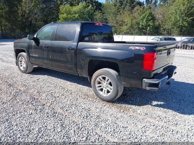 Продажа на аукционе авто 2017 Chevrolet Silverado 1500 1lt, vin: 3GCUKREC4HG151966, номер лота: 46211160