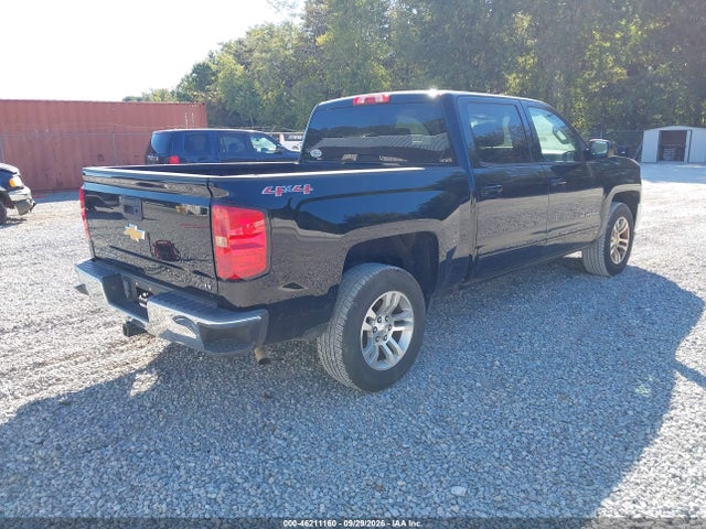 Продажа на аукционе авто 2017 Chevrolet Silverado 1500 1lt, vin: 3GCUKREC4HG151966, номер лота: 46211160