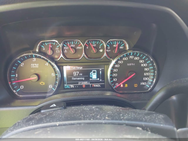 Продажа на аукционе авто 2017 Chevrolet Silverado 1500 1lt, vin: 3GCUKREC4HG151966, номер лота: 46211160