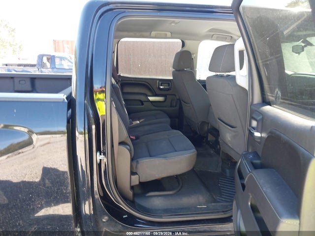 Продажа на аукционе авто 2017 Chevrolet Silverado 1500 1lt, vin: 3GCUKREC4HG151966, номер лота: 46211160