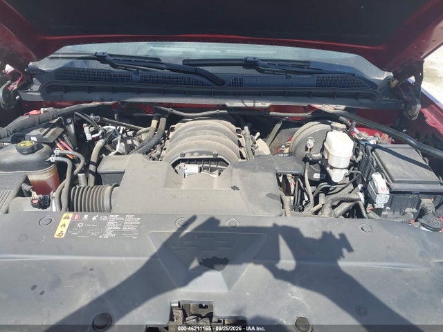 Aukcja sprzedaży 2018 Chevrolet Silverado 1500 2lt, vin: 3GCUKREC8JG579027, numer aukcji: 46211165