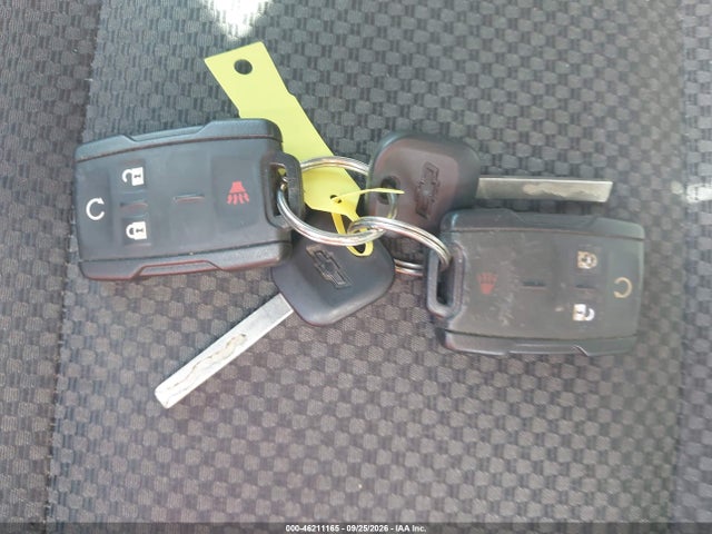 Aukcja sprzedaży 2018 Chevrolet Silverado 1500 2lt, vin: 3GCUKREC8JG579027, numer aukcji: 46211165