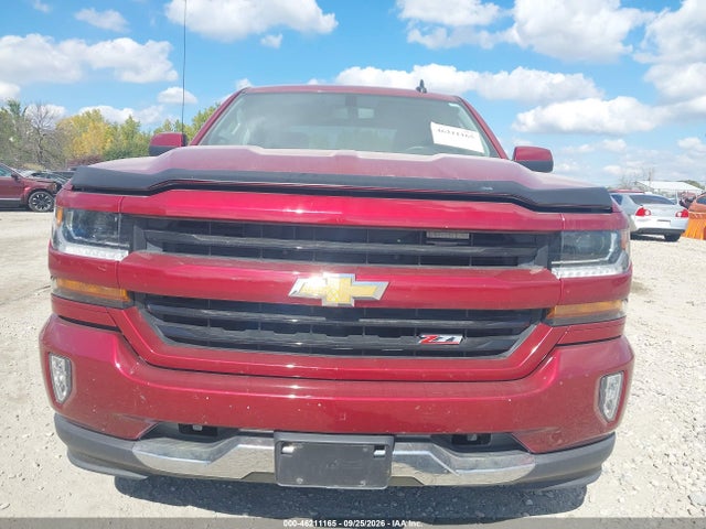Aukcja sprzedaży 2018 Chevrolet Silverado 1500 2lt, vin: 3GCUKREC8JG579027, numer aukcji: 46211165