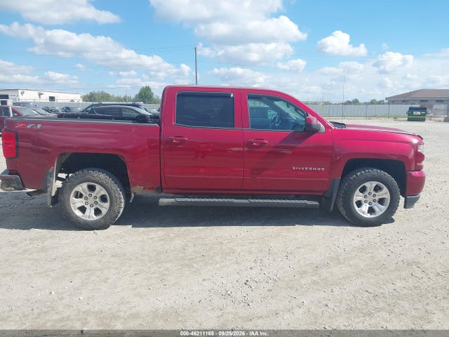 Aukcja sprzedaży 2018 Chevrolet Silverado 1500 2lt, vin: 3GCUKREC8JG579027, numer aukcji: 46211165