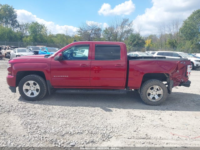 Aukcja sprzedaży 2018 Chevrolet Silverado 1500 2lt, vin: 3GCUKREC8JG579027, numer aukcji: 46211165