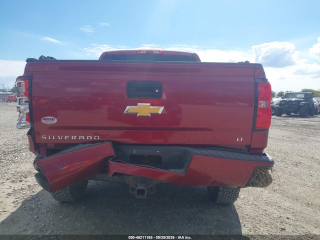 Aukcja sprzedaży 2018 Chevrolet Silverado 1500 2lt, vin: 3GCUKREC8JG579027, numer aukcji: 46211165